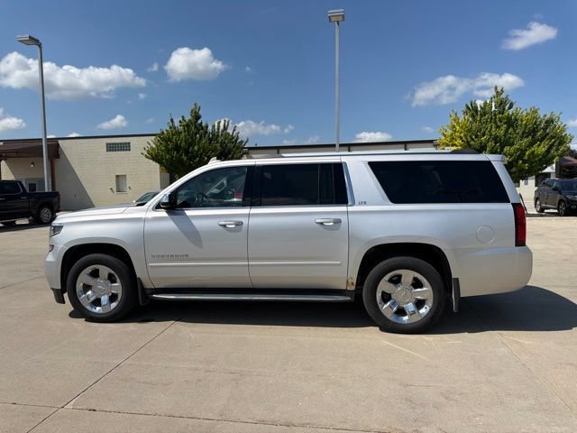 Used 2016 Chevrolet Suburban LTZ AWD/4WD image 6