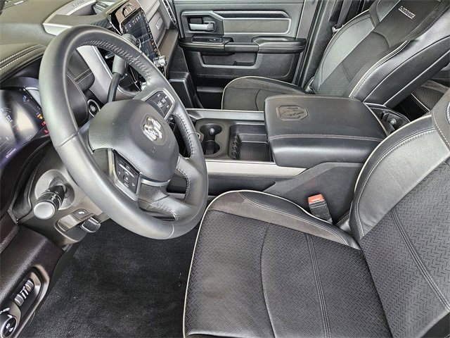 Used 2024 RAM 3500 Laramie w/ Night Edition image 12