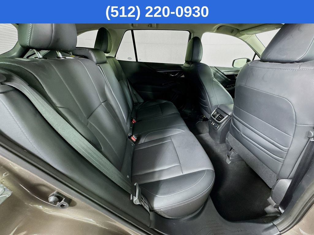 Used 2024 Subaru Outback Limited w/ Popular Package #2 AWD/4WD image 35