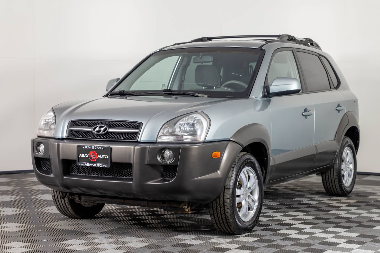 Used 2006 Hyundai Tucson GLS AWD/4WD image 2