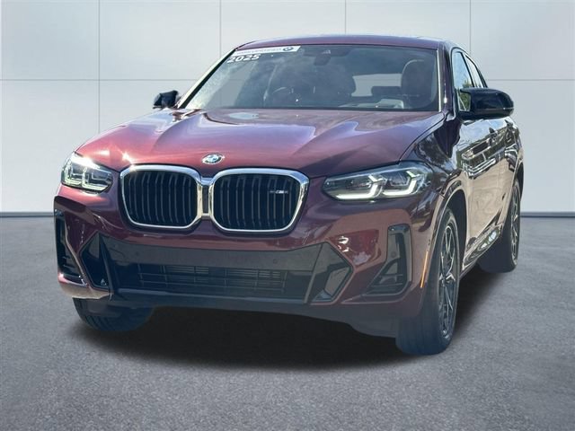 Certified 2025 BMW X4 M40i AWD/4WD image 10