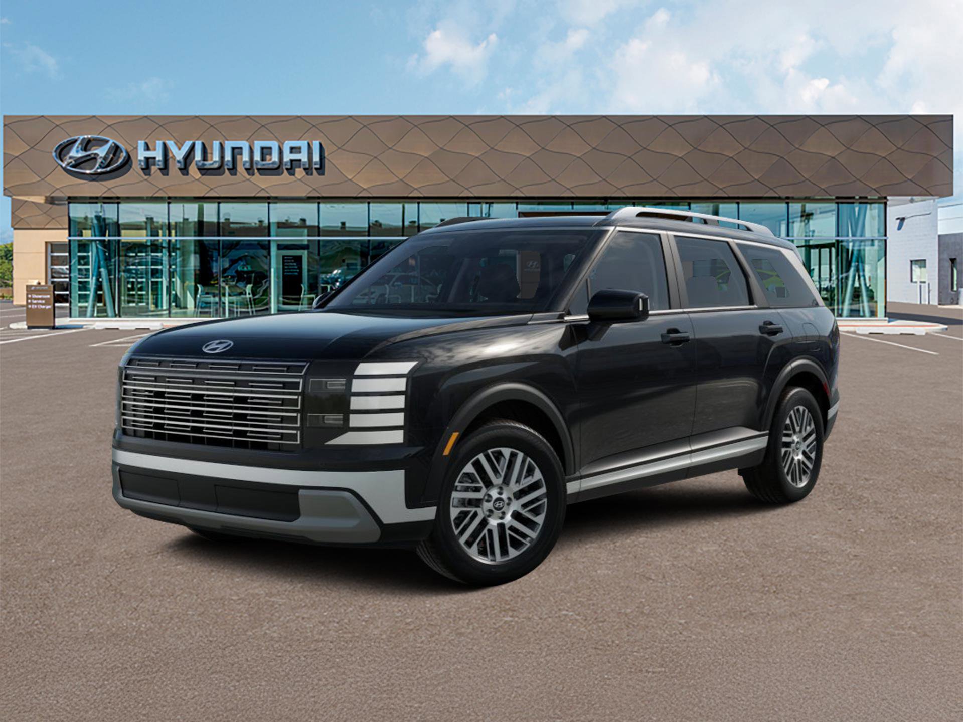 New 2026 Hyundai Palisade SEL image 1