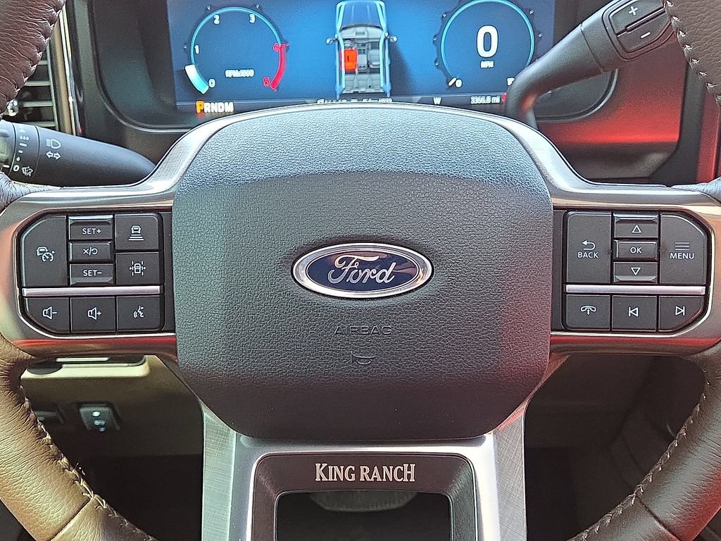 Used 2026 Ford F350 King Ranch AWD/4WD image 30