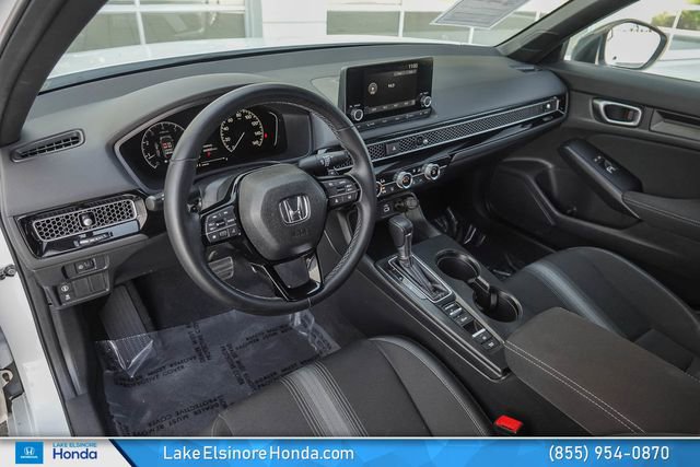 Certified 2023 Honda Civic Sport image 17