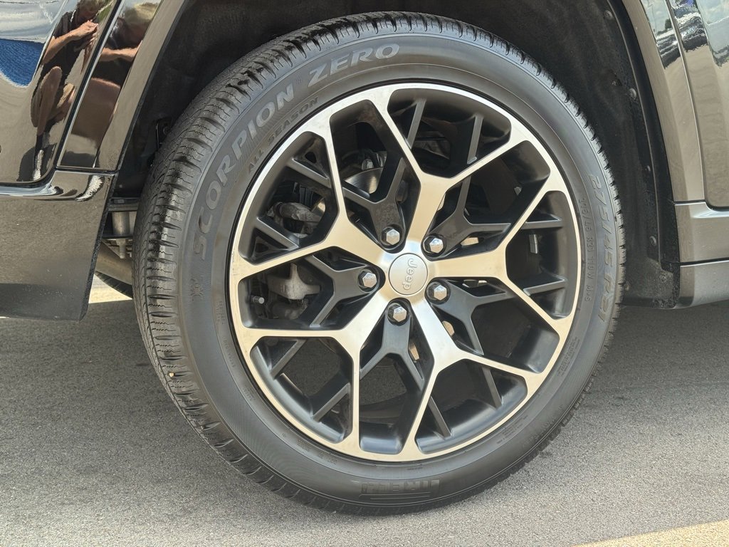 Used 2022 Jeep Grand Cherokee Summit image 29