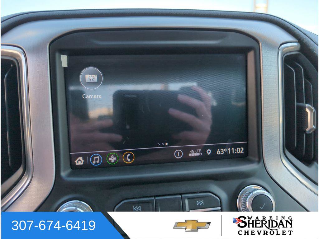 Used 2020 GMC Sierra 1500 SLE image 14