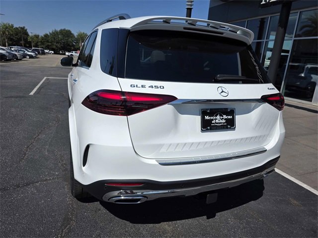 New 2026 Mercedes-Benz GLE 450 4MATIC image 3