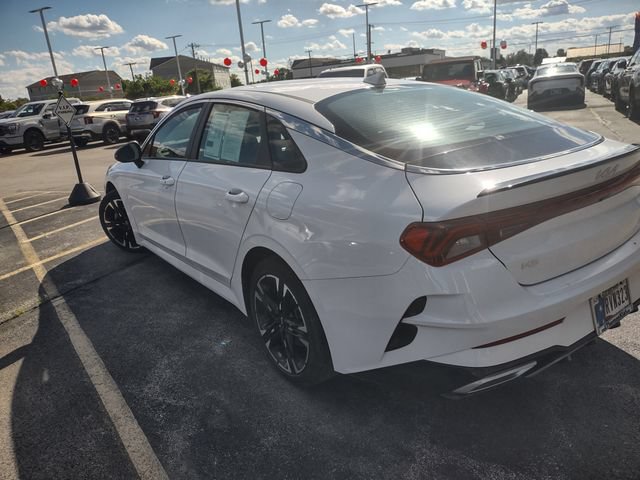 Used 2023 Kia K5 GT-Line w/ GT-Line Premium Package FWD image 12