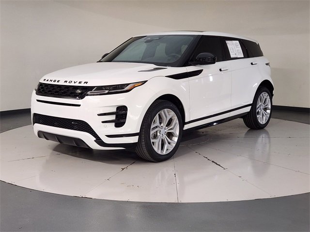 Used 2023 Land Rover Range Rover Evoque R-Dynamic SE