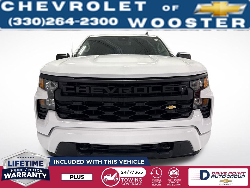 New 2026 Chevrolet Silverado 1500 Custom image 9