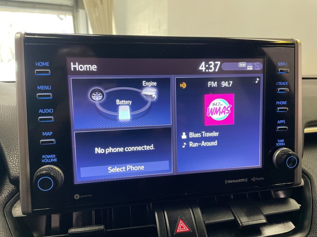 Used 2022 Toyota RAV4 SE w/ Convenience Package image 26