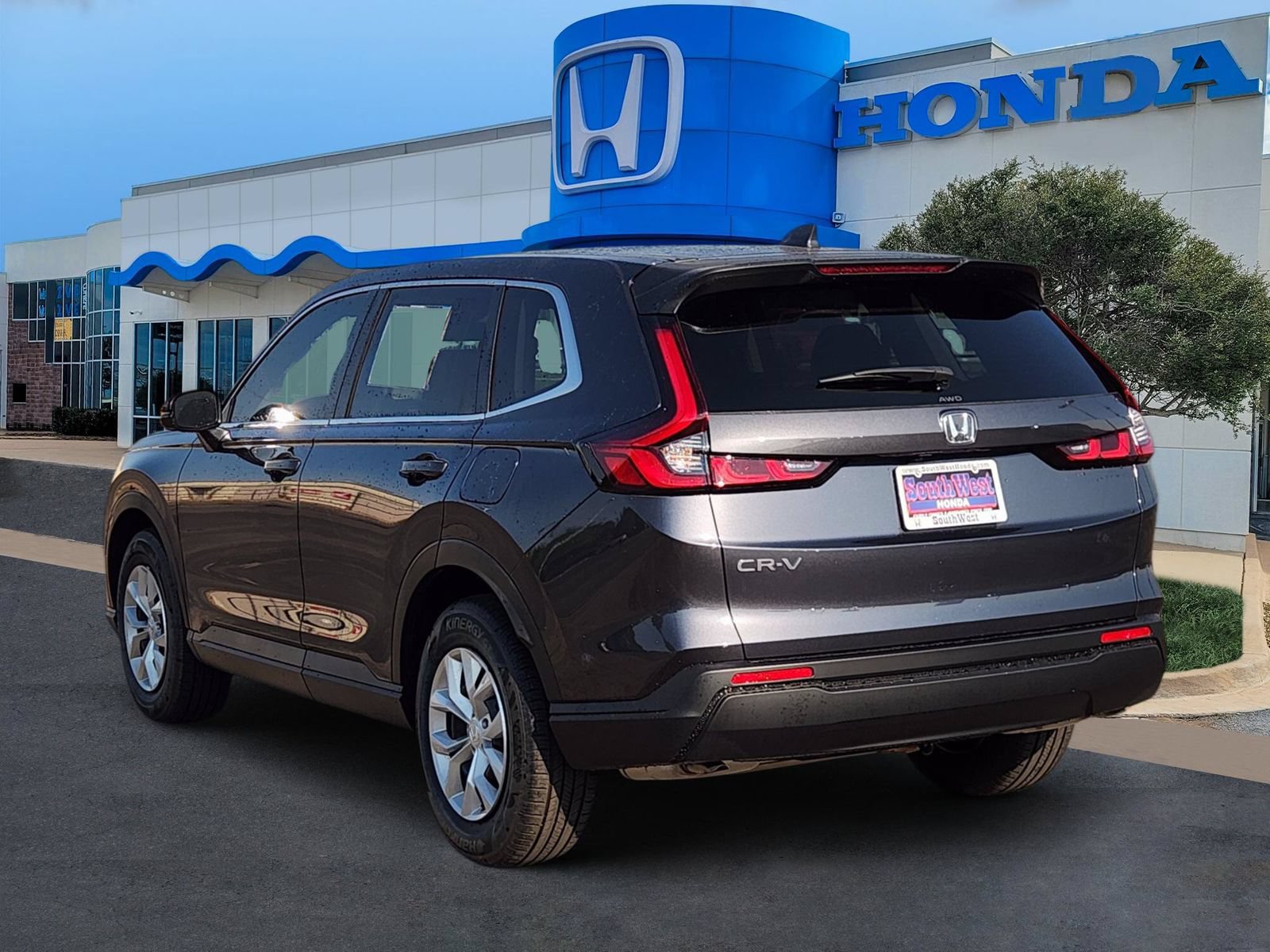 New 2026 Honda CR-V LX image 4