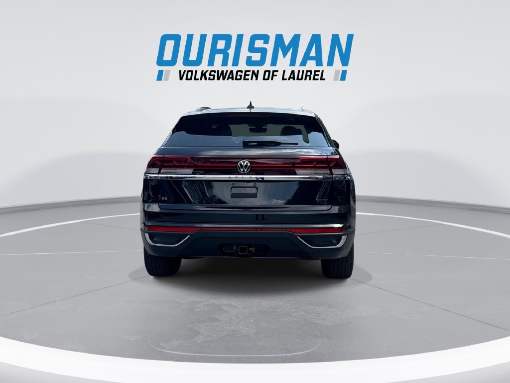 New 2026 Volkswagen Atlas Cross Sport SE AWD/4WD image 7