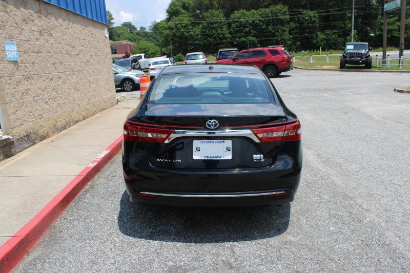 Used 2016 Toyota Avalon XLE Plus FWD image 5