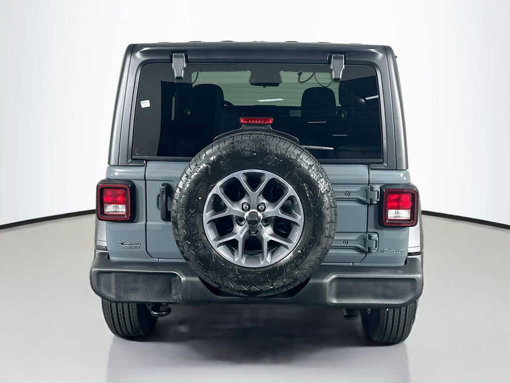 New 2026 Jeep Wrangler Sport AWD/4WD image 6
