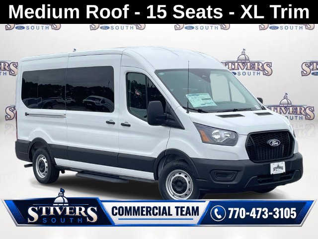 New 2027 Ford Transit 350 XL RWD image 1