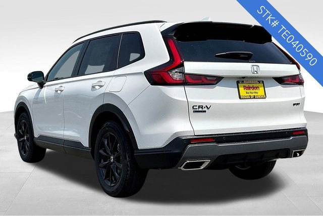 New 2026 Honda CR-V Sport-L image 3