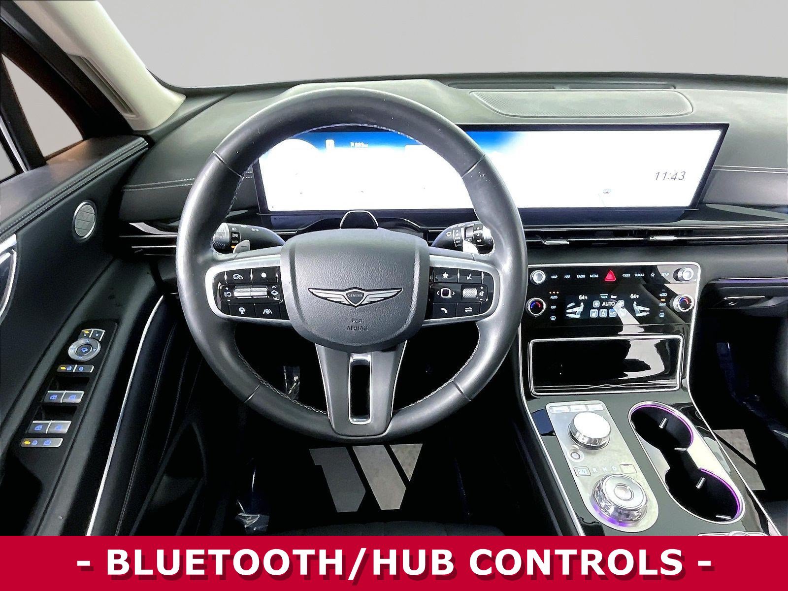 Used 2025 Genesis GV80 2.5T Standard AWD/4WD image 8
