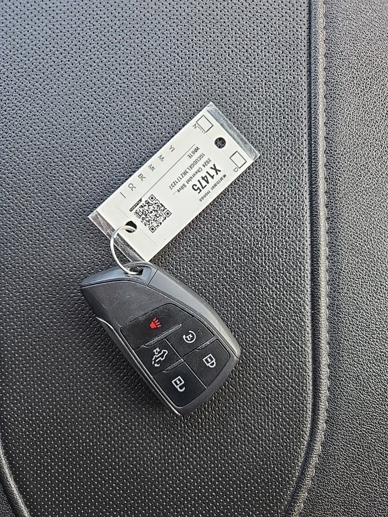 Used 2024 Chevrolet Silverado 1500 LTZ w/ Technology Package image 27