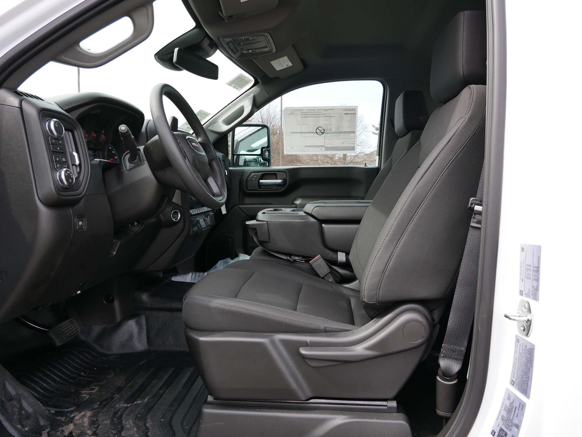 New 2026 GMC Sierra 3500 Pro w/ Convenience Package AWD/4WD image 11