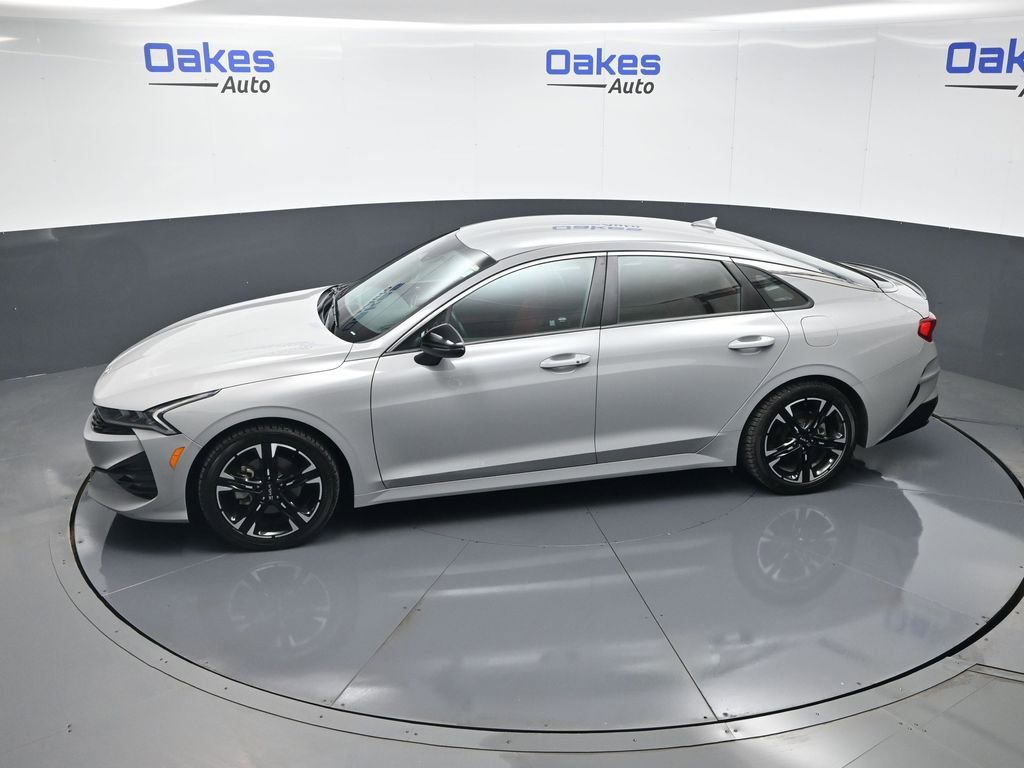 Certified 2023 Kia K5 GT-Line w/ GT-Line Premium Package image 48