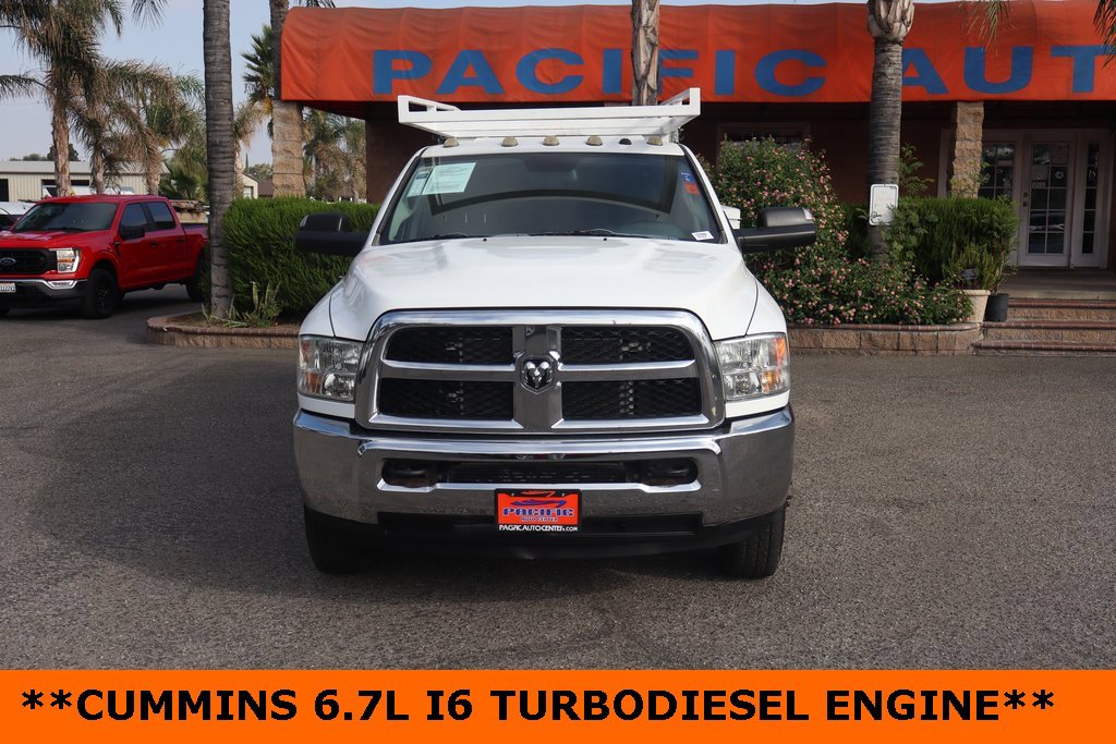 Used 2015 RAM 3500 Tradesman w/ Chrome Appearance Group image 3