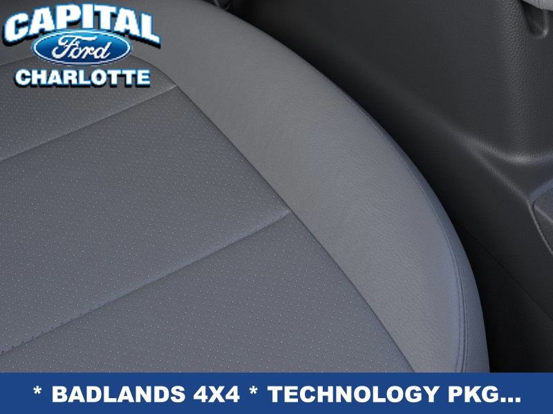 New 2025 Ford Bronco Sport Badlands w/ Badlands Tech Package image 18