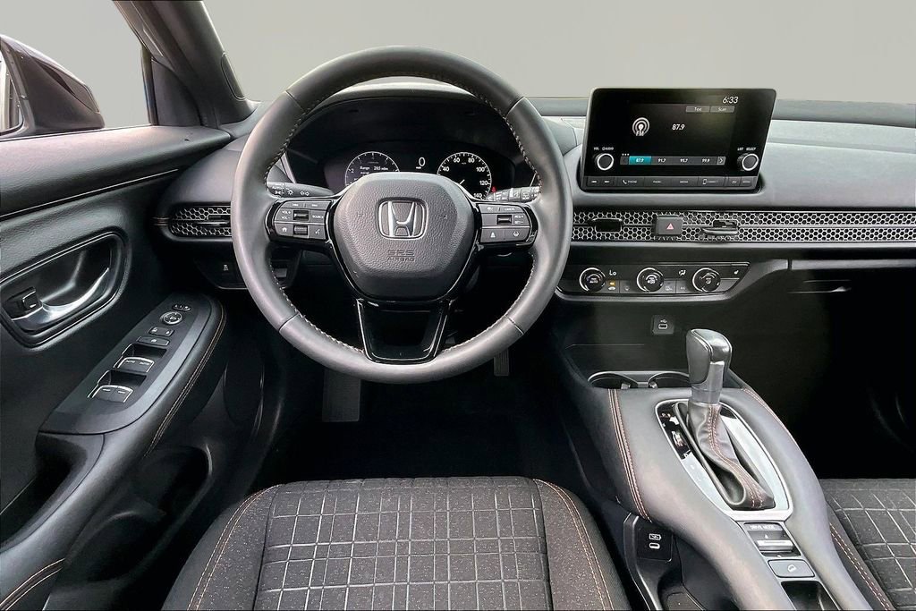 Used 2024 Honda HR-V Sport image 9
