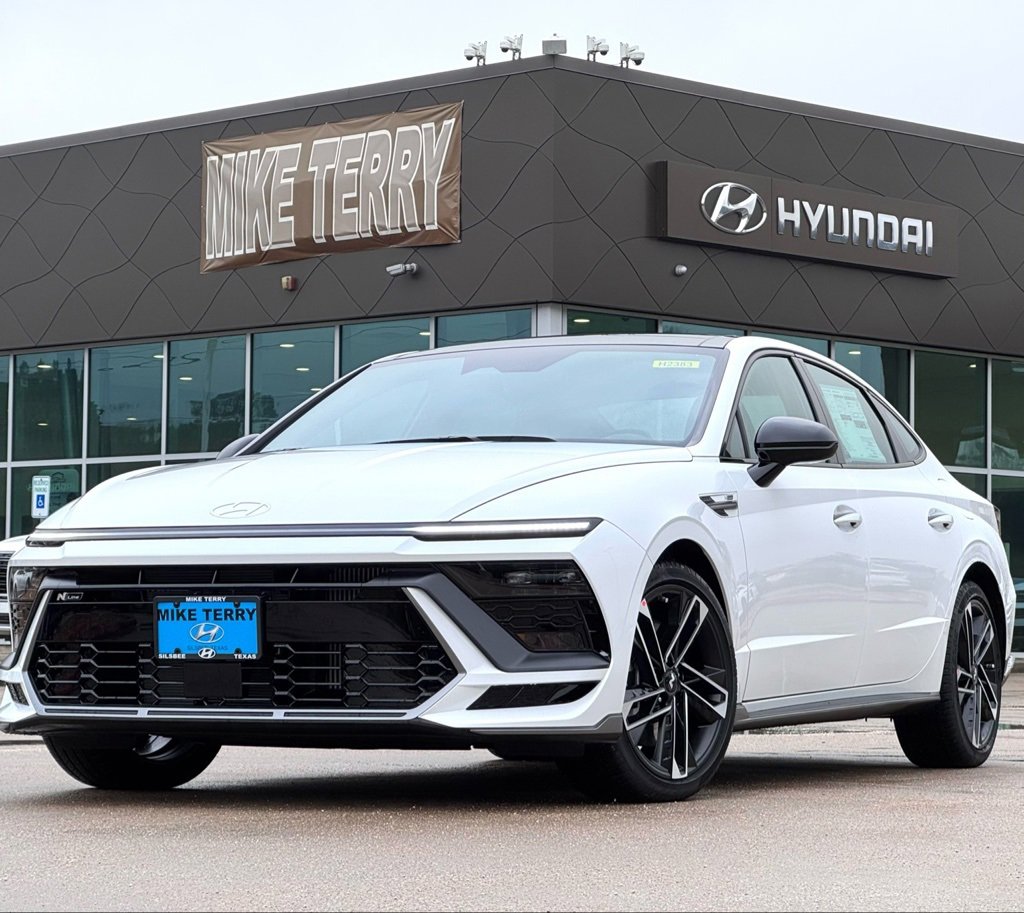 New 2026 Hyundai Sonata N Line