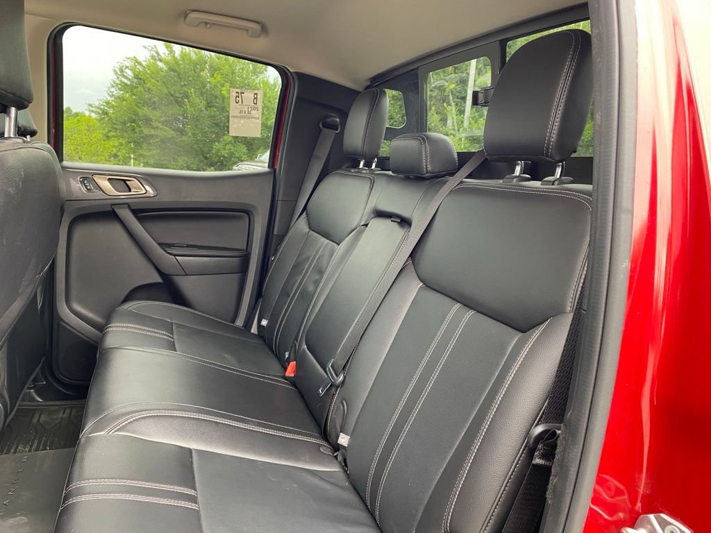 Used 2021 Ford Ranger Lariat w/ Equipment Group 501A High AWD/4WD image 17
