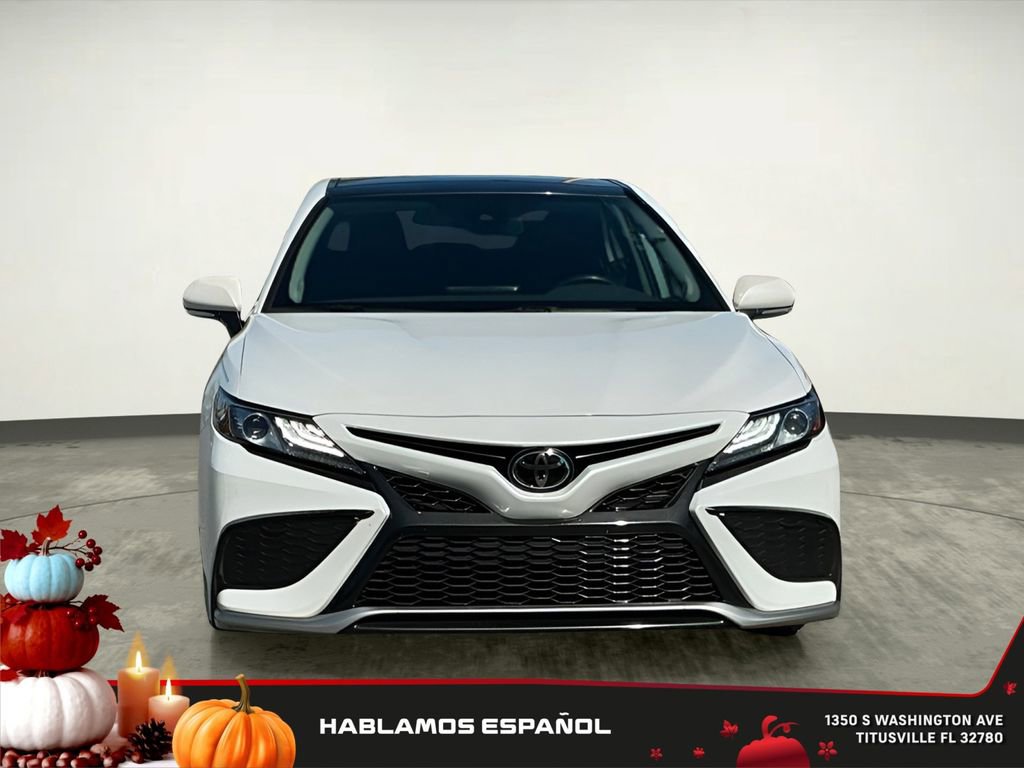 Used 2021 Toyota Camry XSE image 16