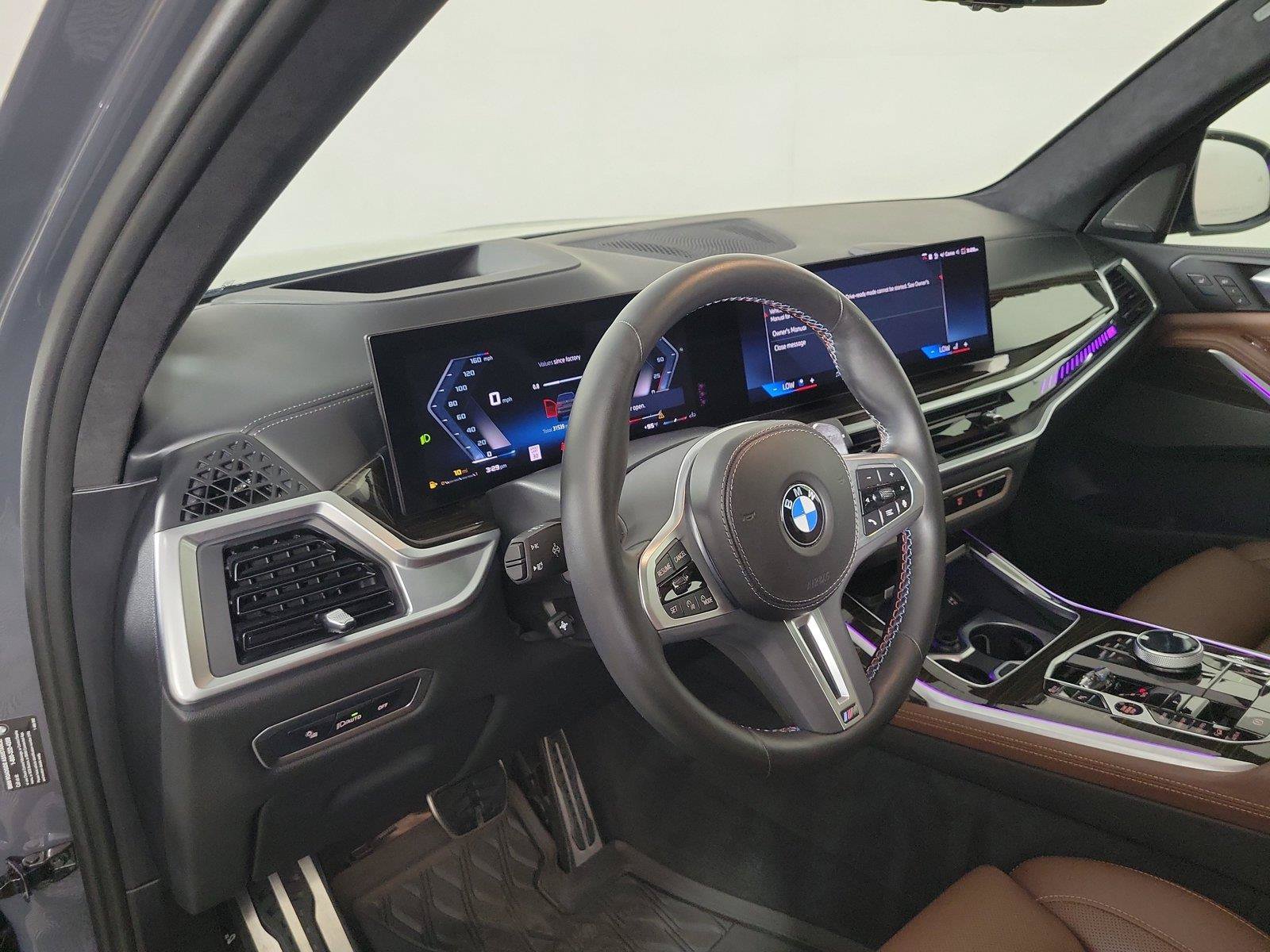 Used 2024 BMW X7 M60i w/ Executive Package AWD/4WD image 23