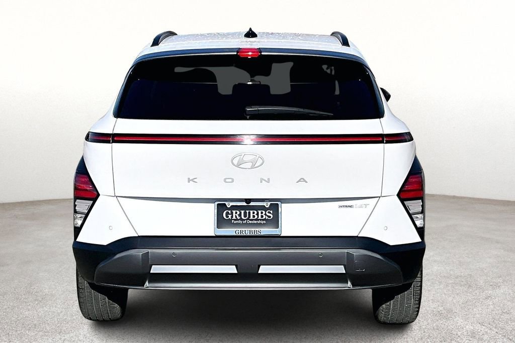 Used 2024 Hyundai Kona Limited image 6