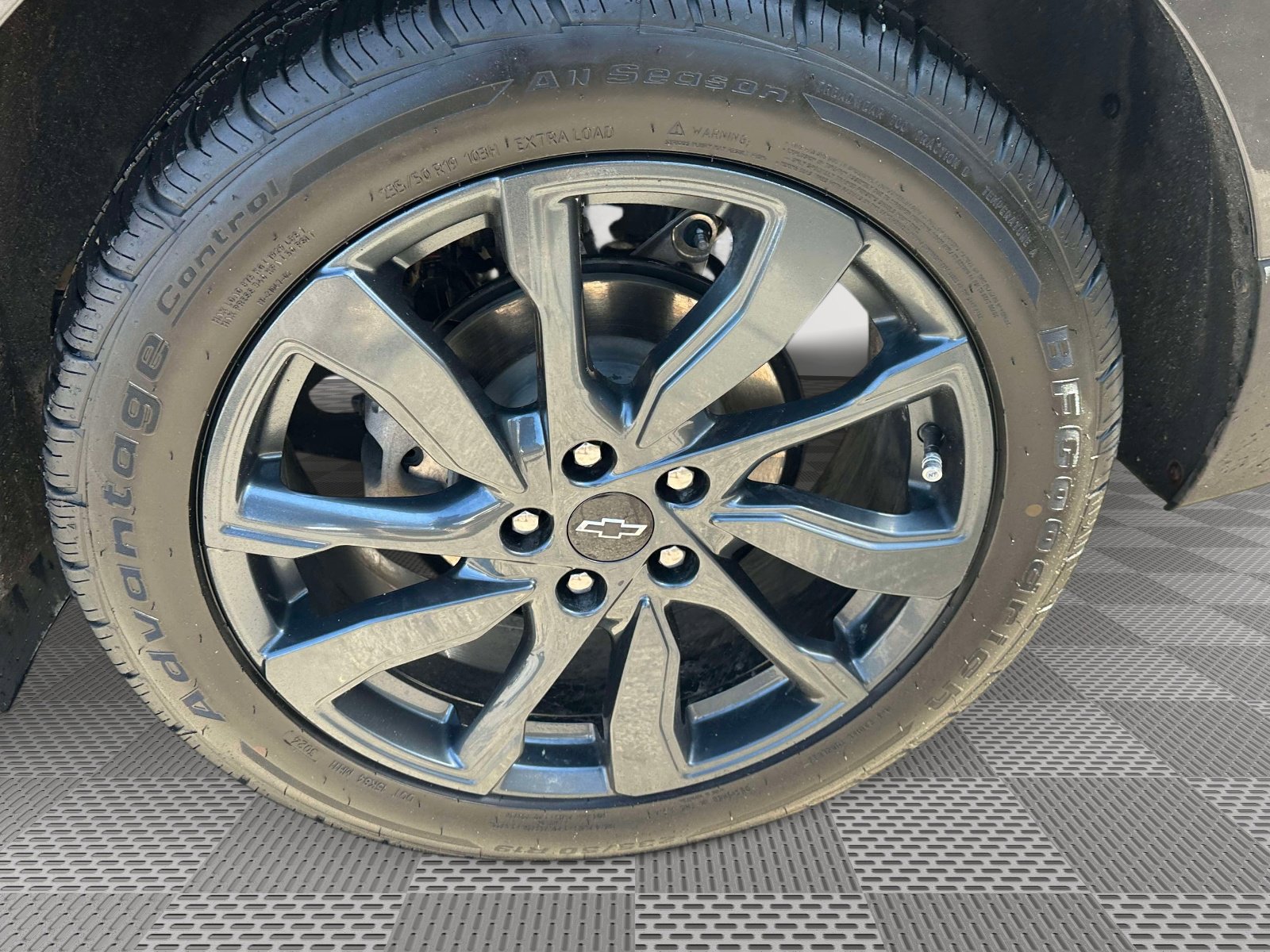 Certified 2023 Chevrolet Equinox RS image 36