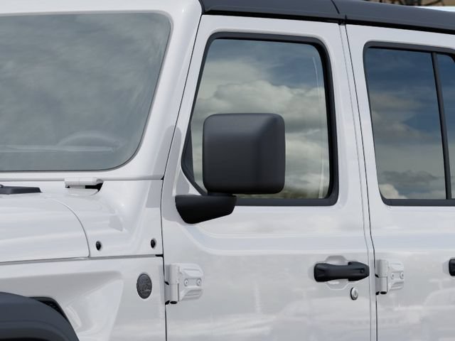 New 2026 Jeep Wrangler Unlimited Sport AWD/4WD image 12