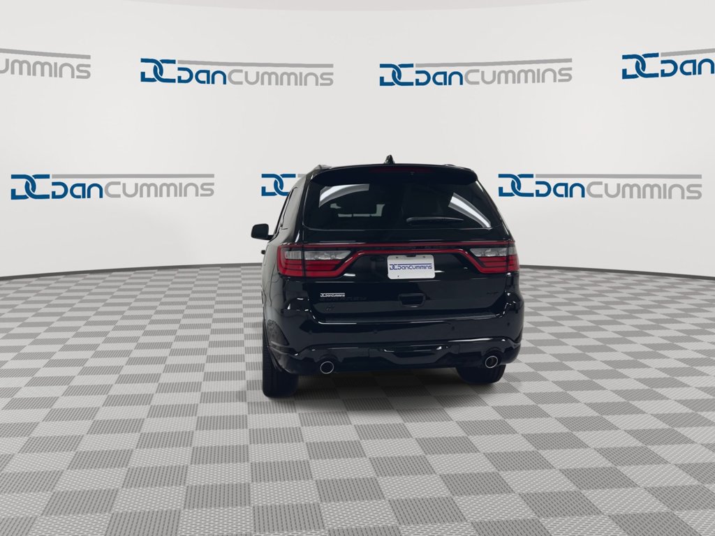 New 2027 Dodge Durango GT AWD/4WD image 7