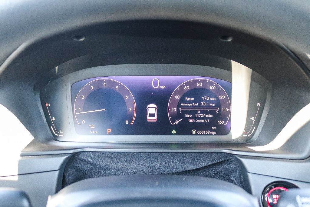 Used 2024 Honda Accord EX image 23