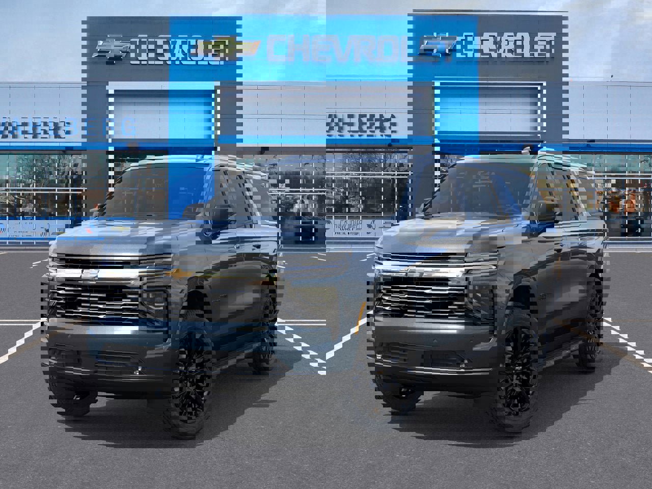 New 2026 Chevrolet Suburban Premier image 30