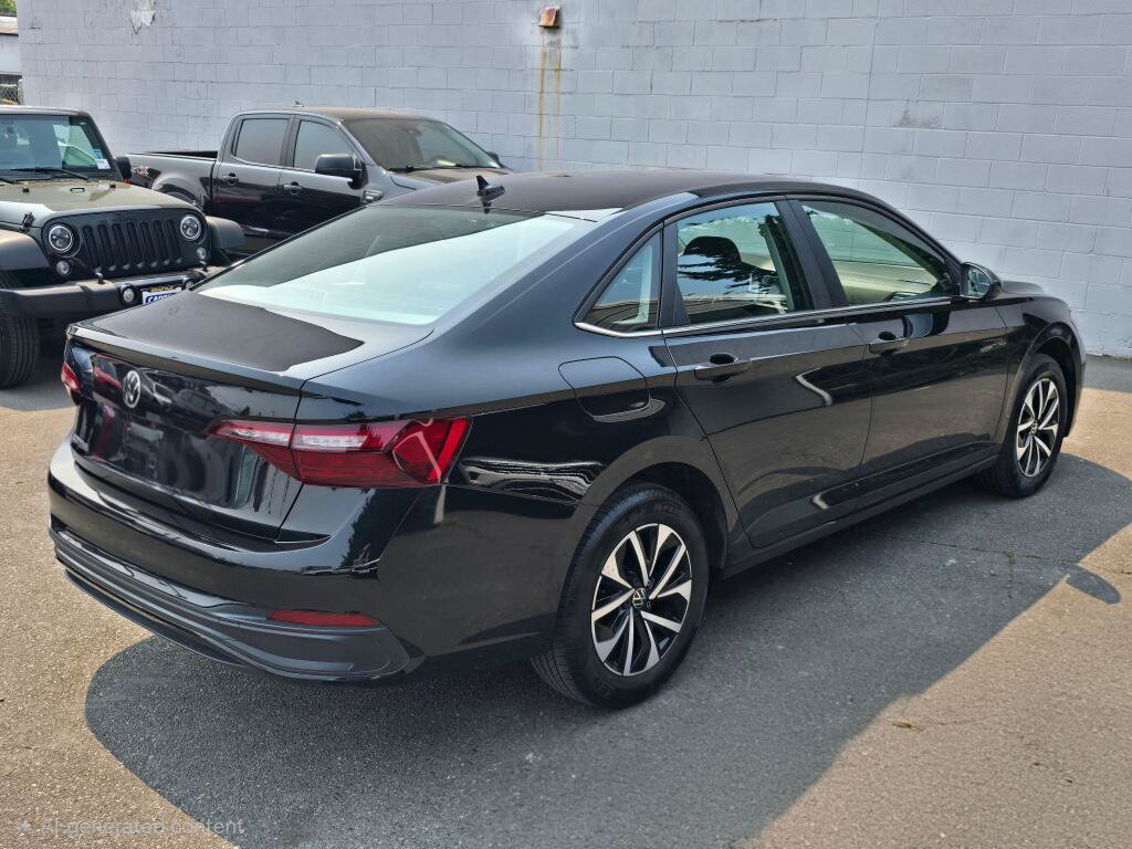 Used 2022 Volkswagen Jetta S FWD image 3
