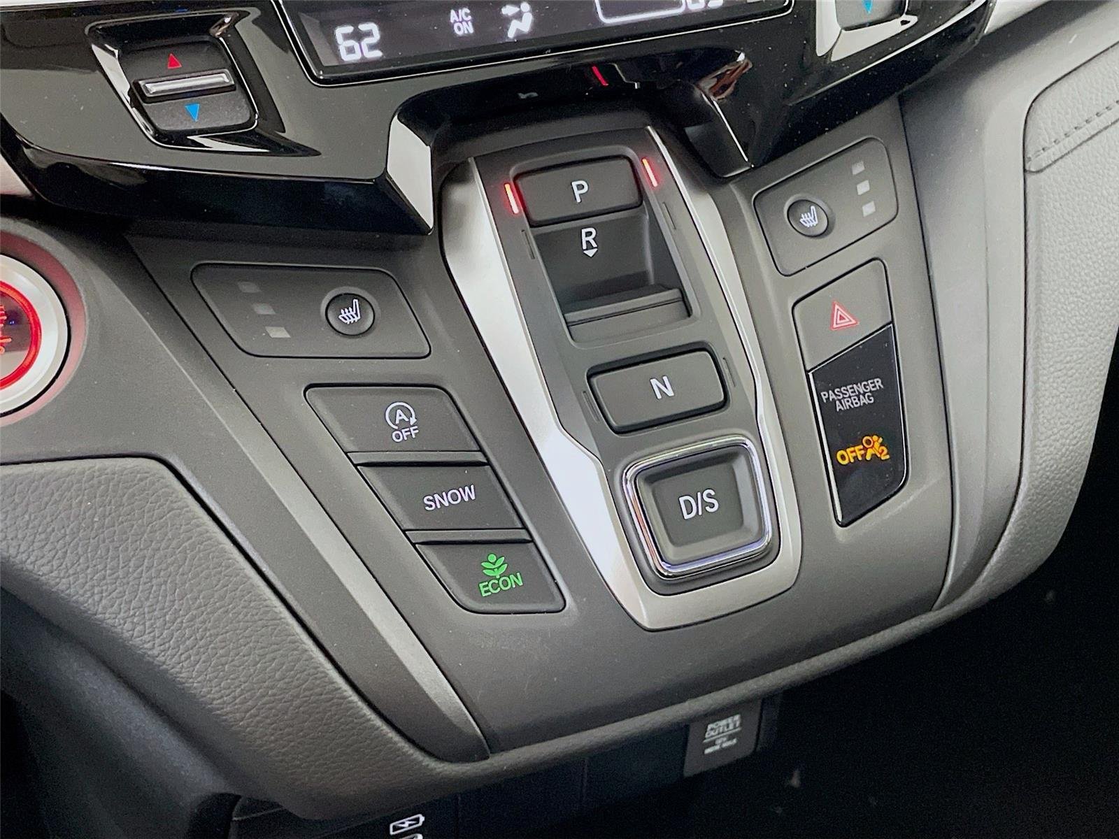 New 2026 Honda Odyssey EX-L image 15
