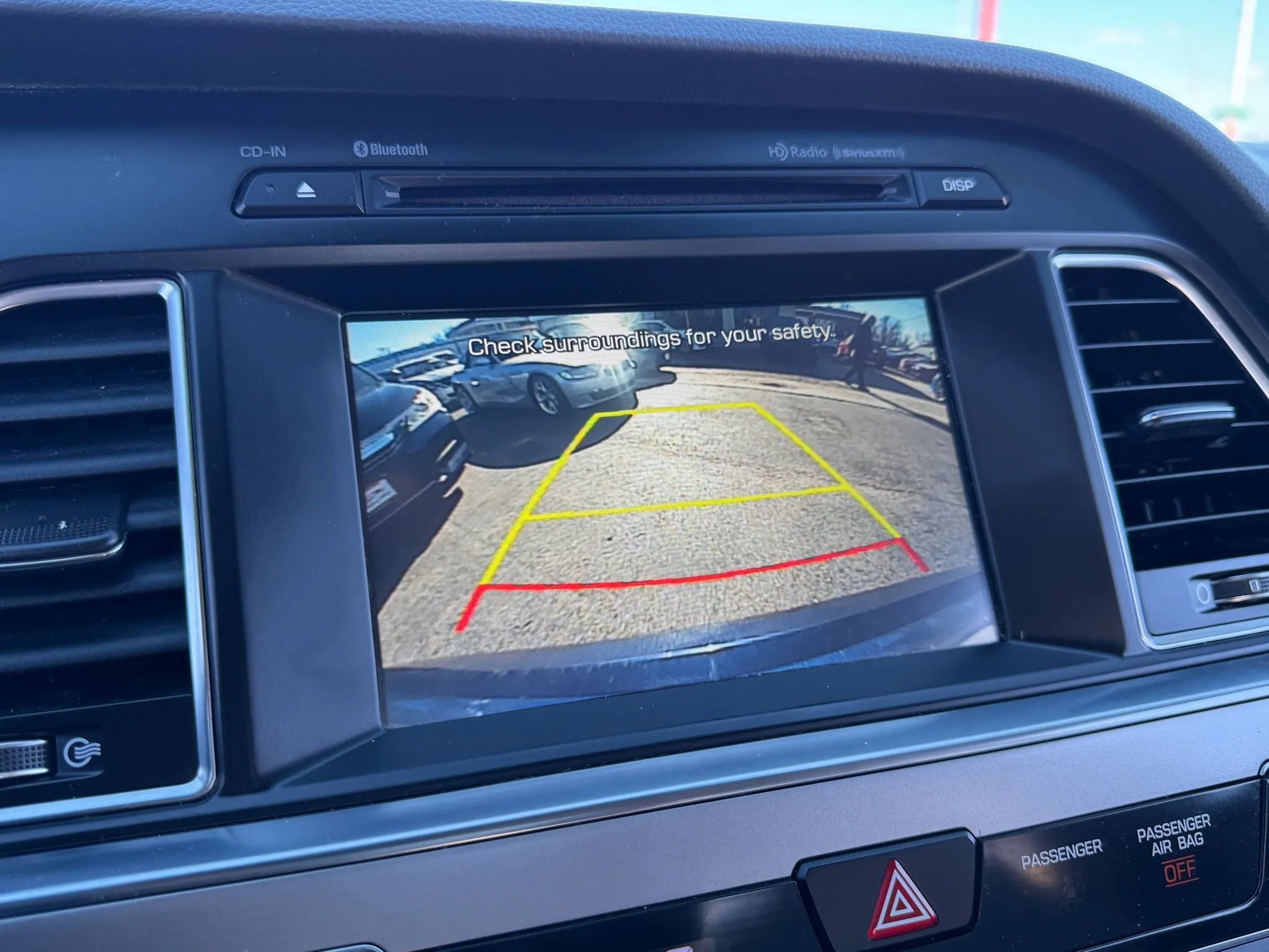 Used 2016 Hyundai Sonata Sport w/ Option Group 02 image 25