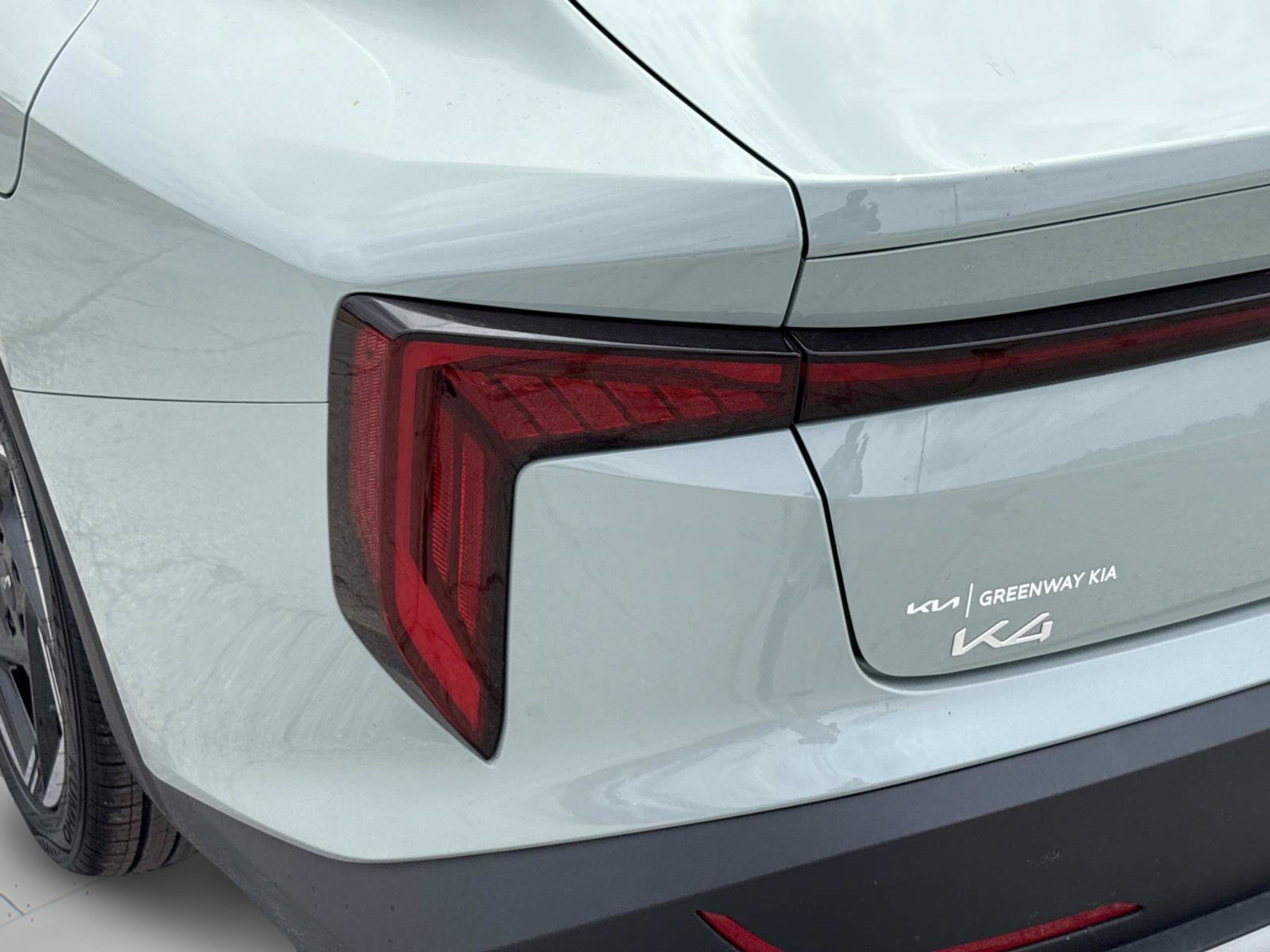 New 2026 Kia K4 EX FWD image 11
