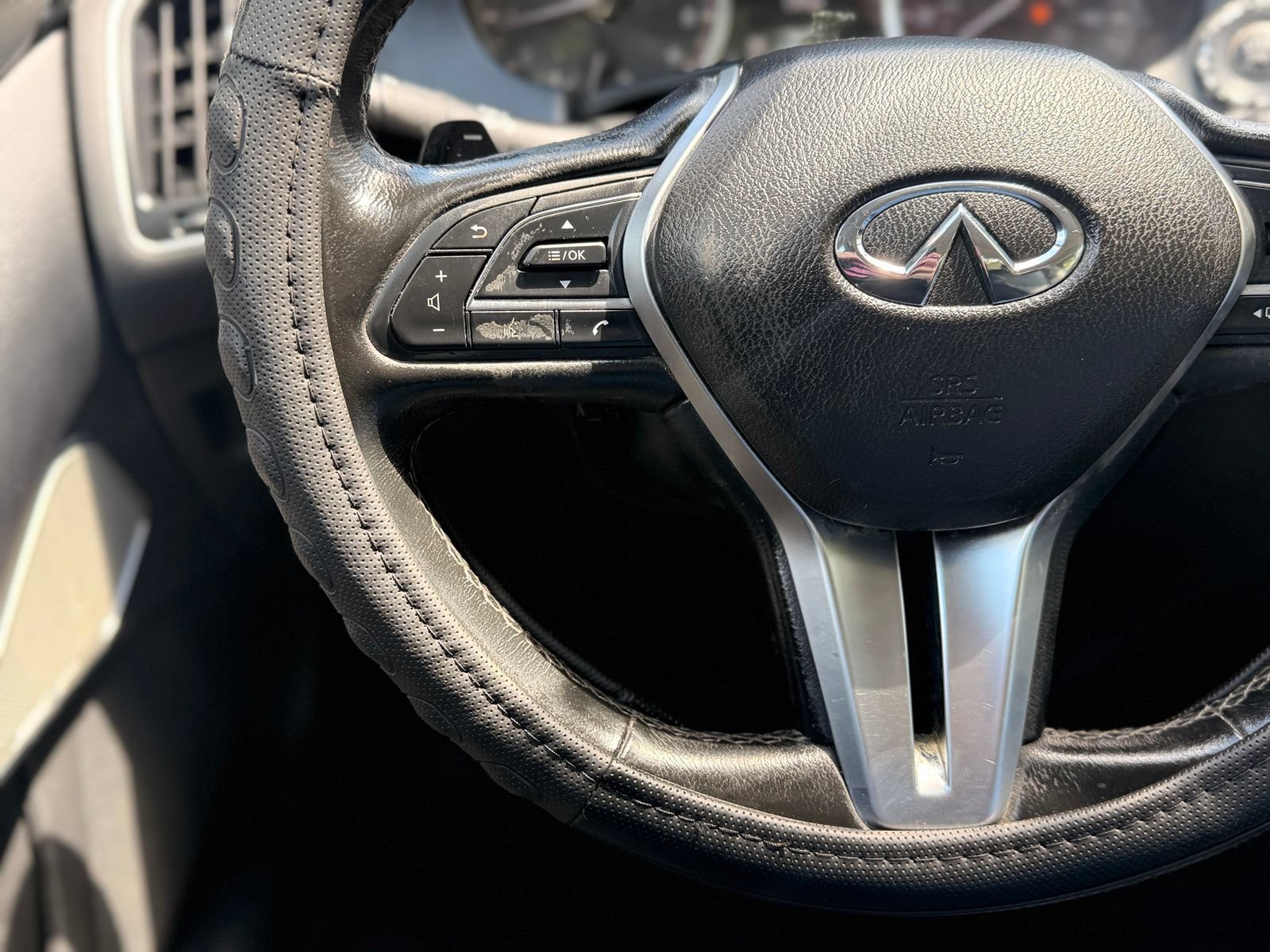 Used 2019 INFINITI Q50 Sport w/ Cargo Package (L96) AWD/4WD image 26
