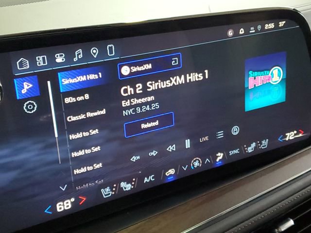 New 2026 Chevrolet Tahoe High Country w/ Sun And Tow Package image 13