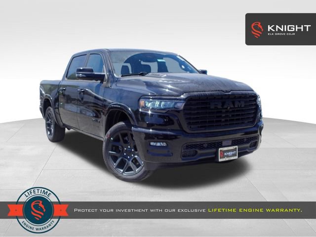 New 2026 RAM 1500 Laramie w/ Night Edition