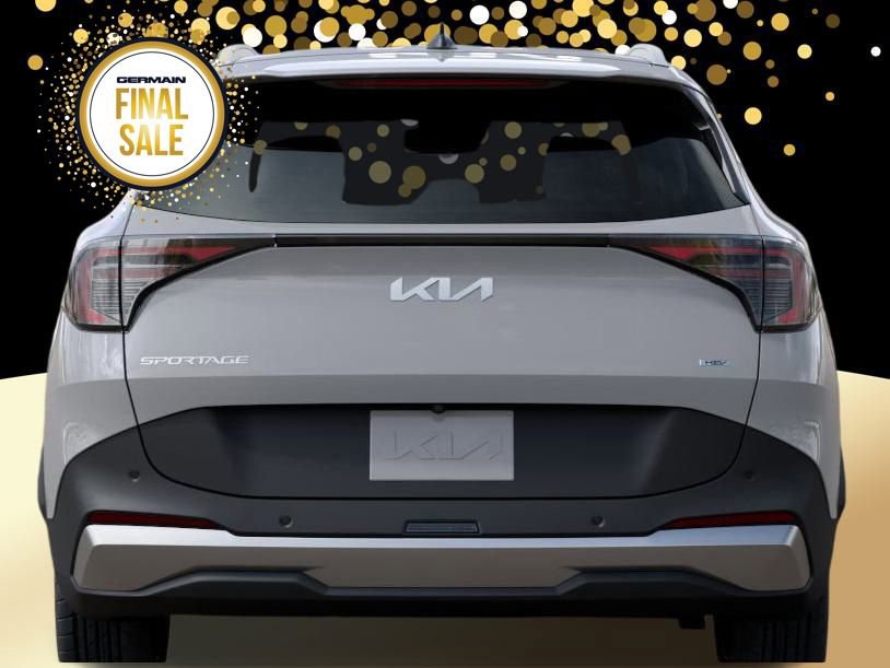 New 2026 Kia Sportage EX image 14