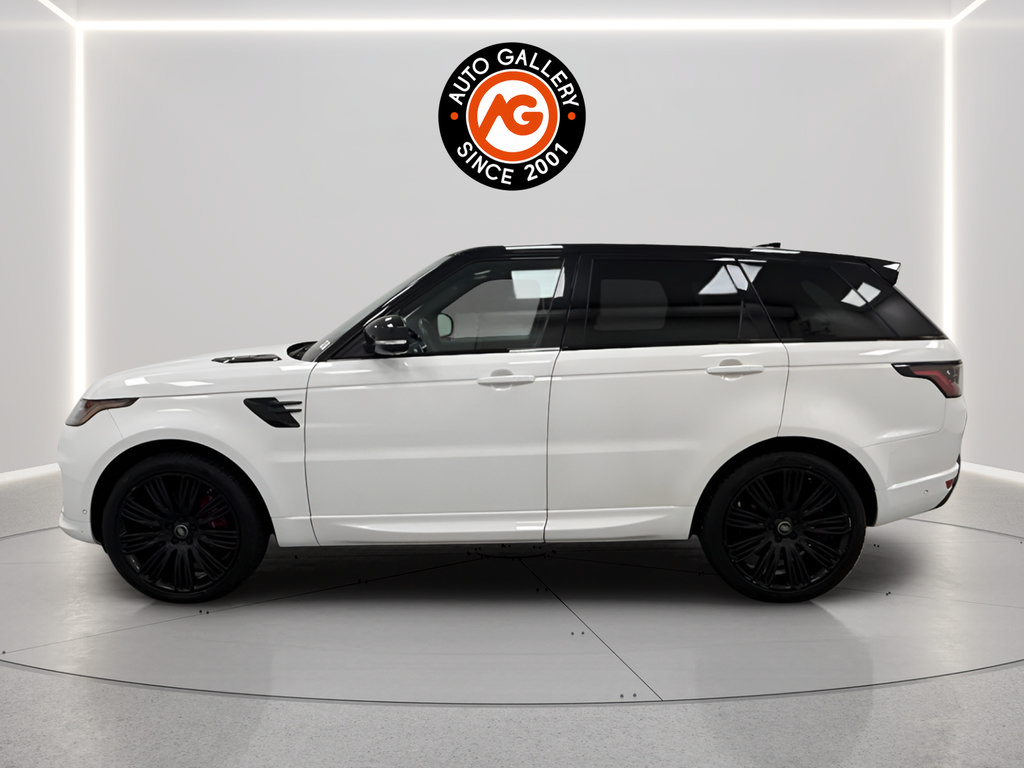 Used 2021 Land Rover Range Rover Sport HSE Dynamic AWD/4WD image 6