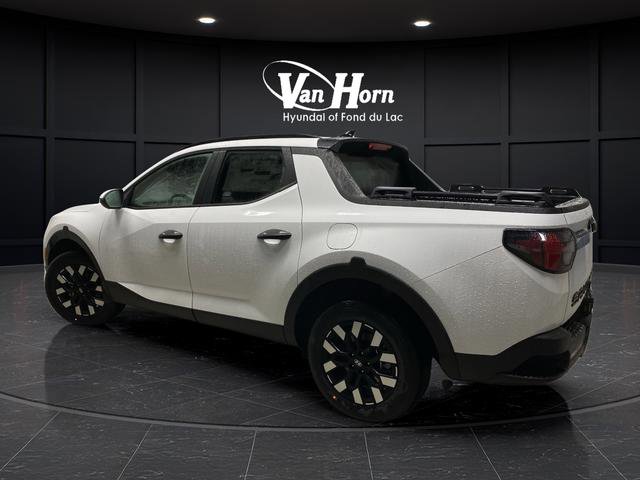 New 2026 Hyundai Santa Cruz SEL image 3