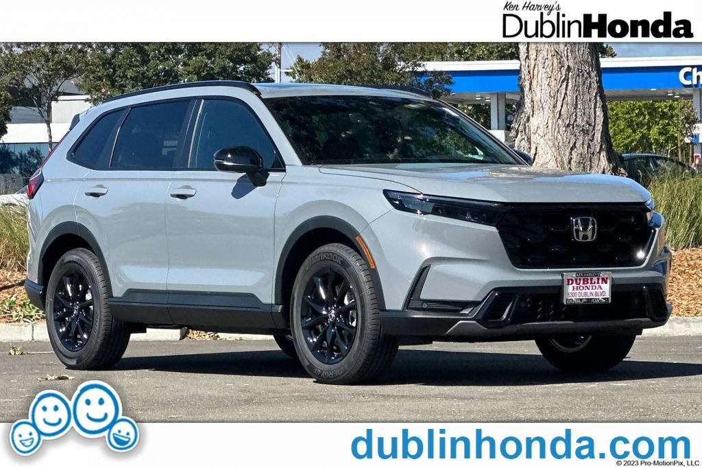 New 2026 Honda CR-V Sport-L image 1