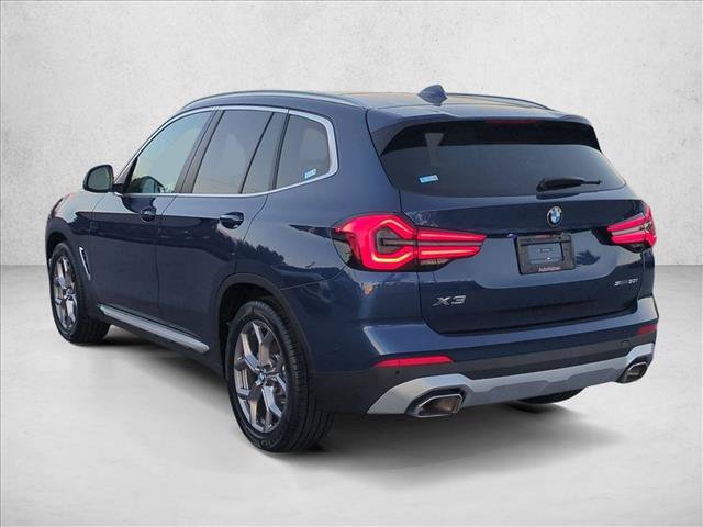 Used 2024 BMW X3 sDrive30i w/ Convenience Package RWD image 8